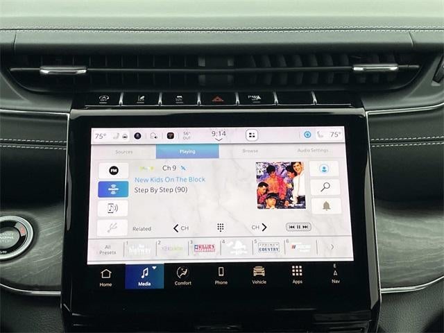 2024 Jeep Grand Cherokee Overland 4x4