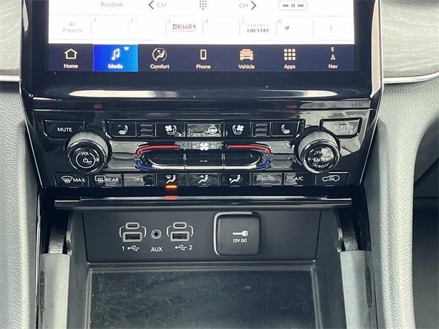 2024 Jeep Grand Cherokee Overland 4x4