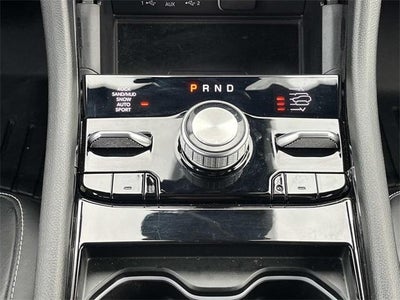 2024 Jeep Grand Cherokee Overland 4x4