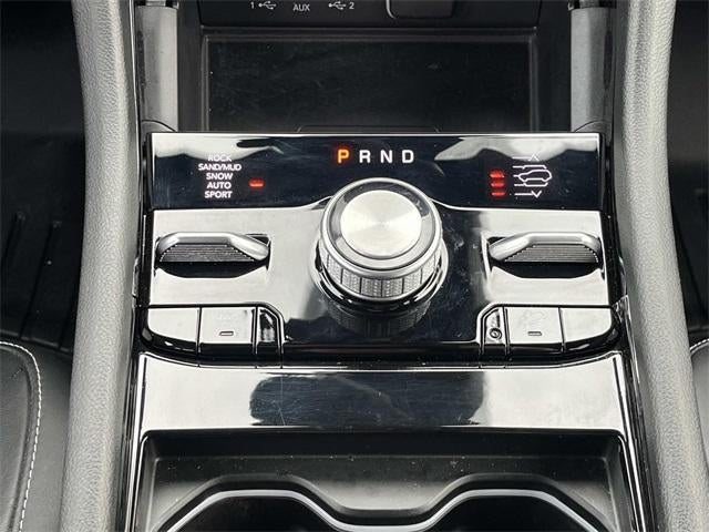 2024 Jeep Grand Cherokee Overland 4x4