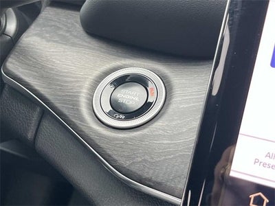 2024 Jeep Grand Cherokee Overland 4x4