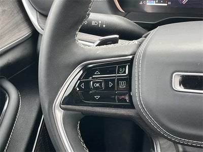 2024 Jeep Grand Cherokee Overland 4x4