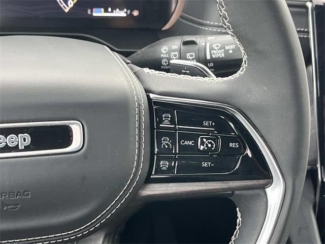 2024 Jeep Grand Cherokee Overland 4x4