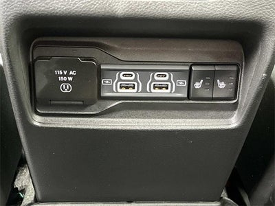 2024 Jeep Grand Cherokee Overland 4x4