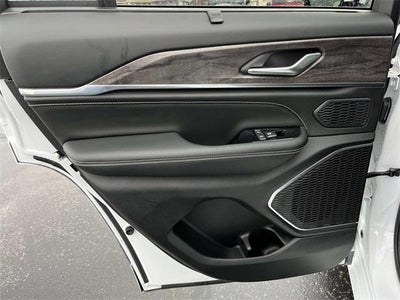 2024 Jeep Grand Cherokee Overland 4x4