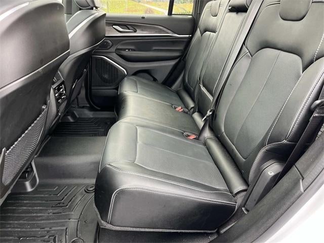 2024 Jeep Grand Cherokee Overland 4x4