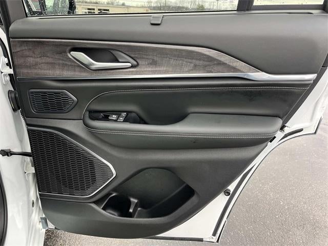 2024 Jeep Grand Cherokee Overland 4x4