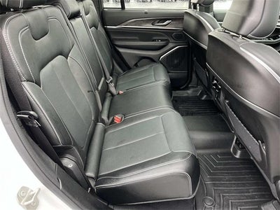 2024 Jeep Grand Cherokee Overland 4x4