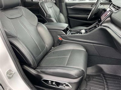 2024 Jeep Grand Cherokee Overland 4x4