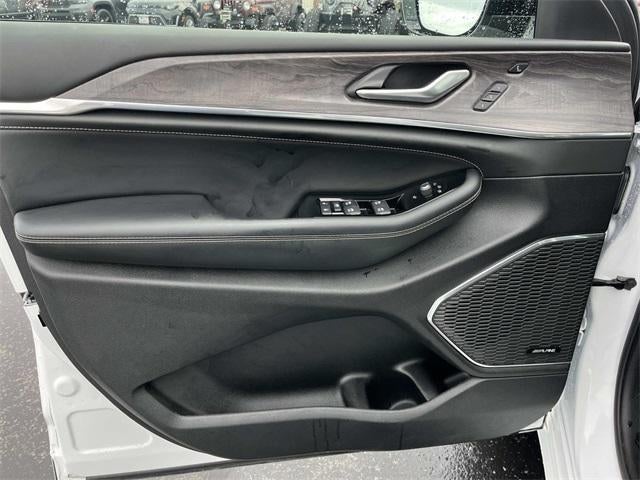 2024 Jeep Grand Cherokee Overland 4x4