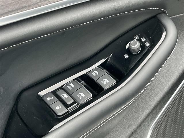 2024 Jeep Grand Cherokee Overland 4x4