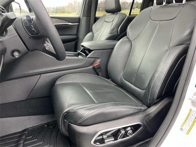 2024 Jeep Grand Cherokee Overland 4x4