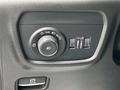 2024 Jeep Grand Cherokee Overland 4x4