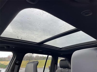 2024 Jeep Grand Cherokee Overland 4x4