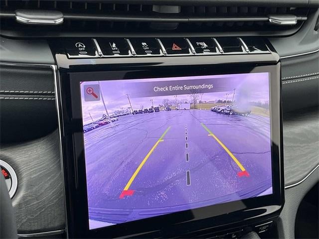 2024 Jeep Grand Cherokee Overland 4x4