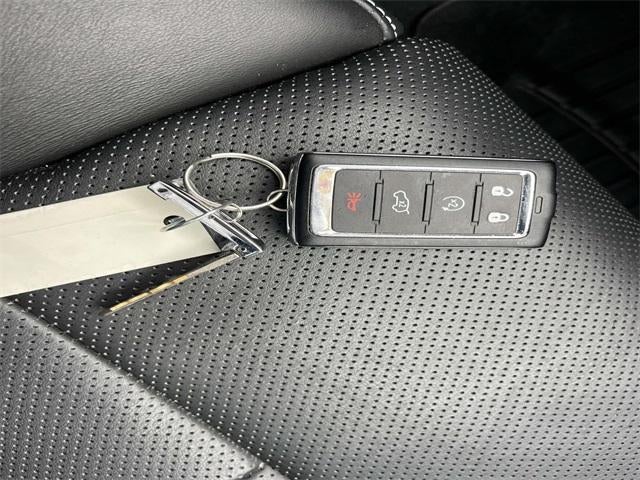 2024 Jeep Grand Cherokee Overland 4x4