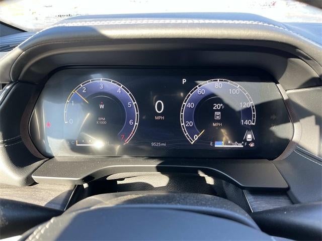 2024 Jeep Grand Cherokee Overland 4x4