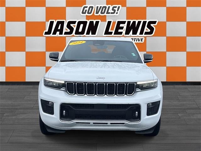 2024 Jeep Grand Cherokee Overland 4x4