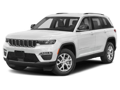 2024 Jeep Grand Cherokee Overland 4x4
