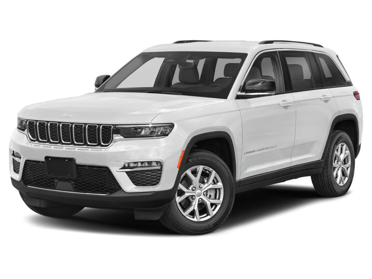 2025 Jeep Grand Cherokee Summit 4x4