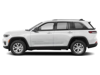 2025 Jeep Grand Cherokee Summit 4x4