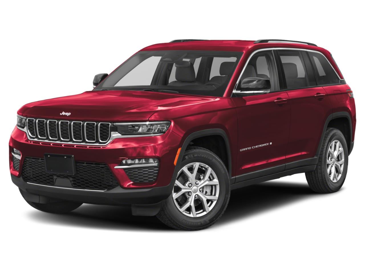 2025 Jeep Grand Cherokee Summit 4x4