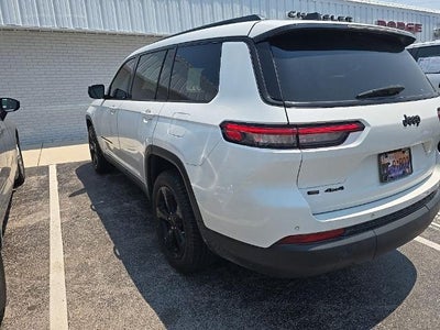 2021 Jeep Grand Cherokee L Altitude 4x4