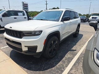 2021 Jeep Grand Cherokee L Altitude 4x4