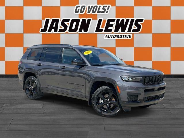 2025 Jeep Grand Cherokee L Altitude X 4x4