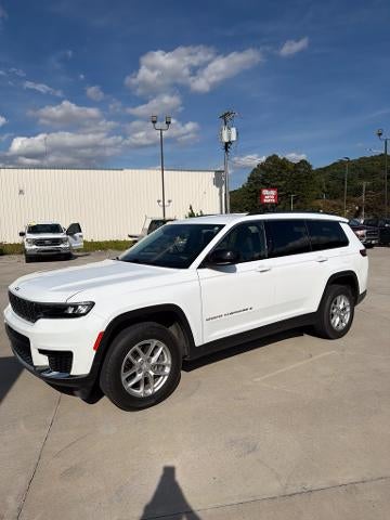 2021 Jeep Grand Cherokee L Laredo 4x4
