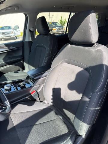 2021 Jeep Grand Cherokee L Laredo 4x4