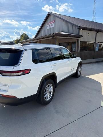 2021 Jeep Grand Cherokee L Laredo 4x4