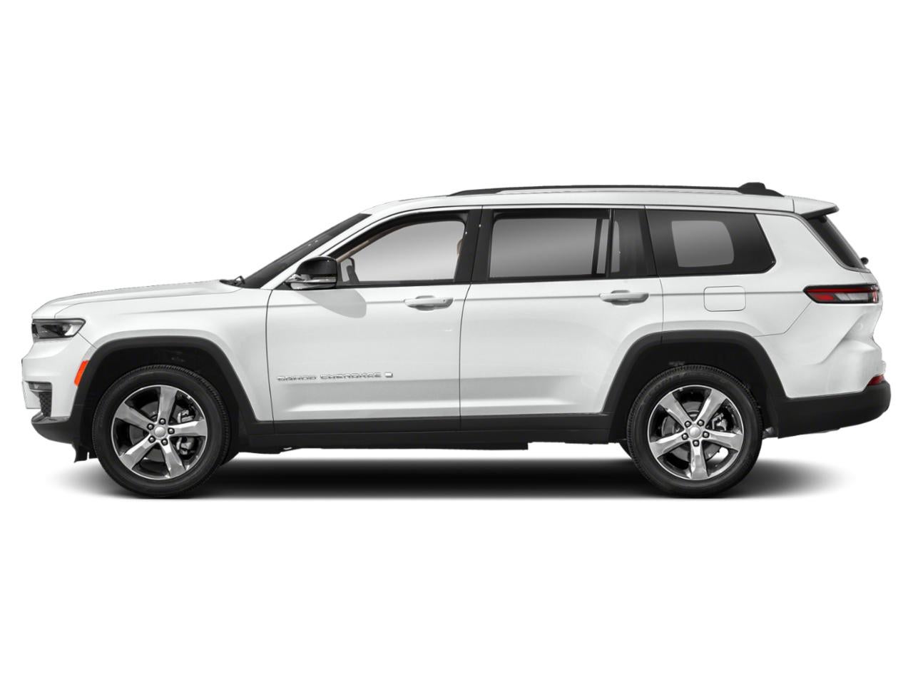 2021 Jeep Grand Cherokee L Laredo 4x4