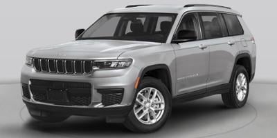 2021 Jeep Grand Cherokee L Laredo 4x4