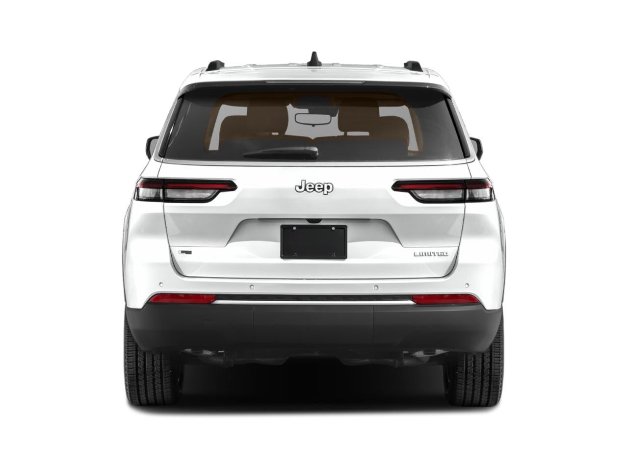 2021 Jeep Grand Cherokee L Laredo 4x4