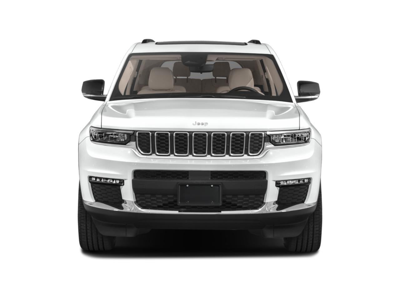 2021 Jeep Grand Cherokee L Laredo 4x4