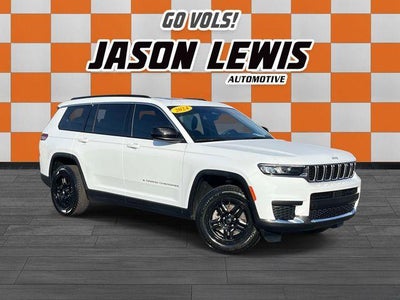 2024 Jeep Grand Cherokee L Laredo 4x4