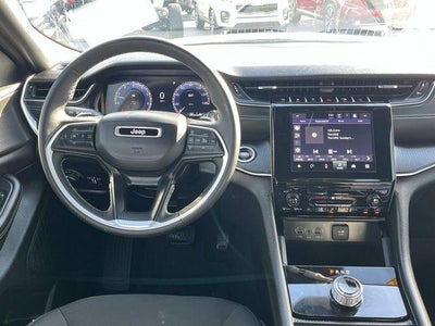 2024 Jeep Grand Cherokee L Laredo 4x4