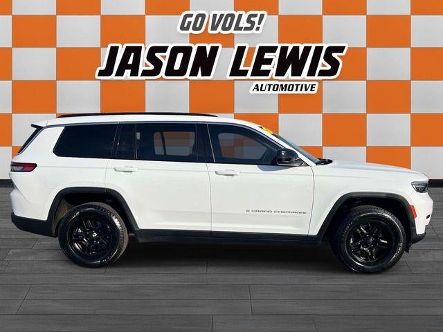 2024 Jeep Grand Cherokee L Laredo 4x4