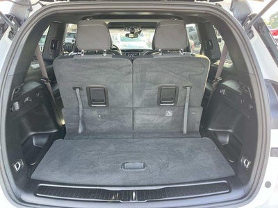 2024 Jeep Grand Cherokee L Laredo 4x4