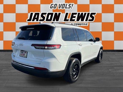 2024 Jeep Grand Cherokee L Laredo 4x4