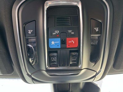 2024 Jeep Grand Cherokee L Laredo 4x4