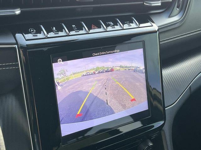 2024 Jeep Grand Cherokee L Laredo 4x4