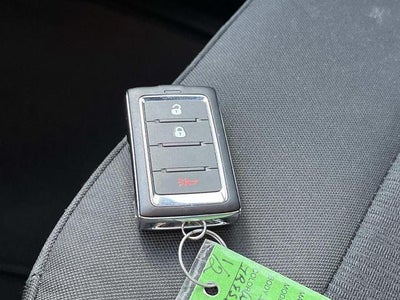 2024 Jeep Grand Cherokee L Laredo 4x4