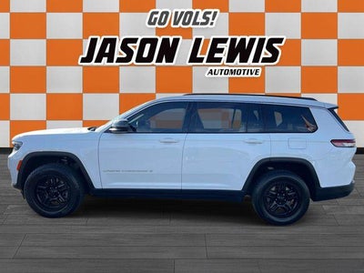 2024 Jeep Grand Cherokee L Laredo 4x4