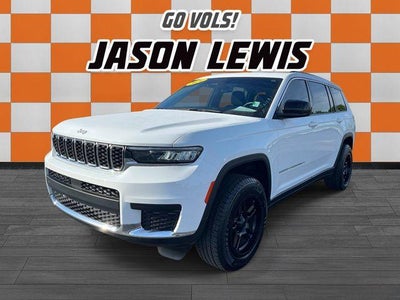 2024 Jeep Grand Cherokee L Laredo 4x4
