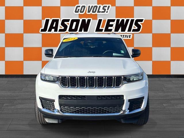 2024 Jeep Grand Cherokee L Laredo 4x4