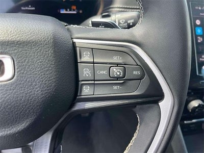 2023 Jeep Grand Cherokee L Altitude 4x4