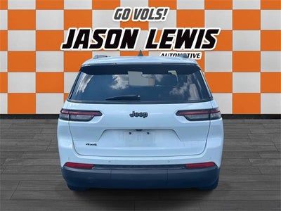 2023 Jeep Grand Cherokee L Altitude 4x4