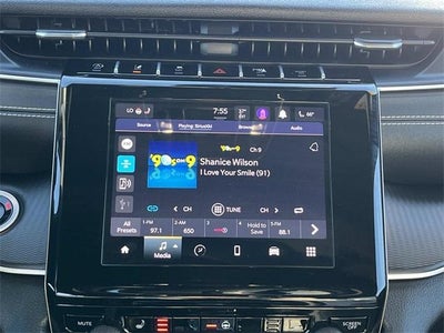 2024 Jeep Grand Cherokee L Altitude X 4x4